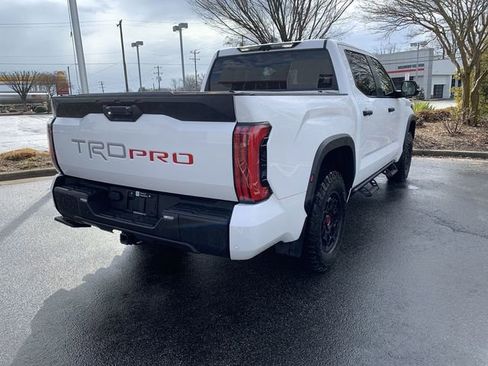 Used 2024 Toyota Tundra TRD Pro image 8