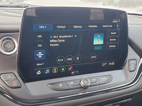 New 2026 Chevrolet Blazer RS w/ Driver Confidence II Package image 23