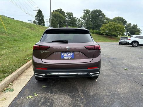 Used 2024 Buick Envision Preferred AWD/4WD image 6