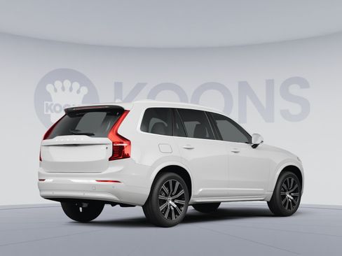 Used 2024 Volvo XC90 B6 Plus AWD/4WD image 4