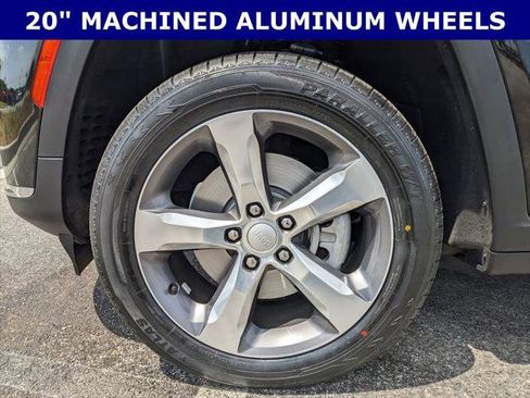 Certified 2021 Jeep Grand Cherokee L Limited image 11