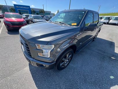 Used 2016 Ford F150 XLT w/ Equipment Group 302A Luxury