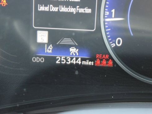 Certified 2024 Lexus NX 250 FWD image 15