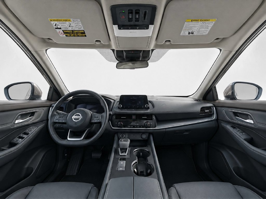 Used 2021 Nissan Rogue SL AWD/4WD image 13