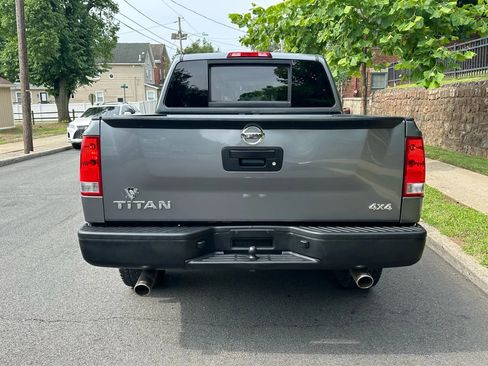 Used 2015 Nissan Titan PRO-4X image 9