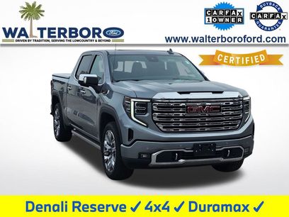Used 2023 GMC Sierra 1500 Denali w/ Denali Reserve Package