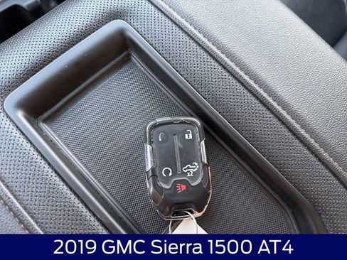 Used 2019 GMC Sierra 1500 AT4 w/ AT4 Premium Package image 27