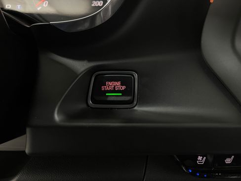 Used 2017 Chevrolet Camaro SS w/ 50th Anniversary Edition RWD image 20