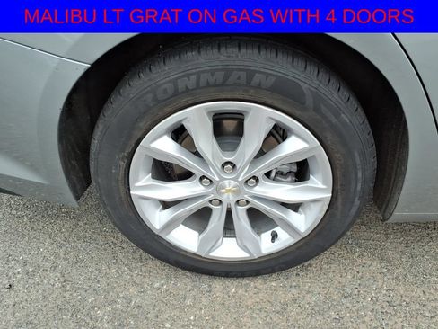 Used 2023 Chevrolet Malibu LT FWD image 5