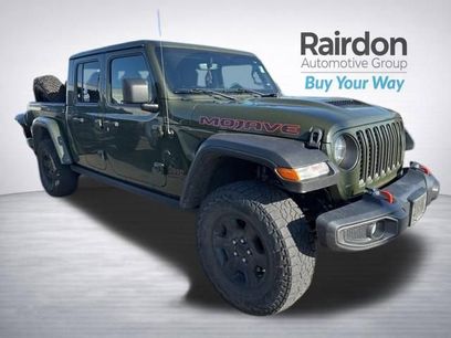 Used 2022 Jeep Gladiator Mojave w/ Cold Weather Group