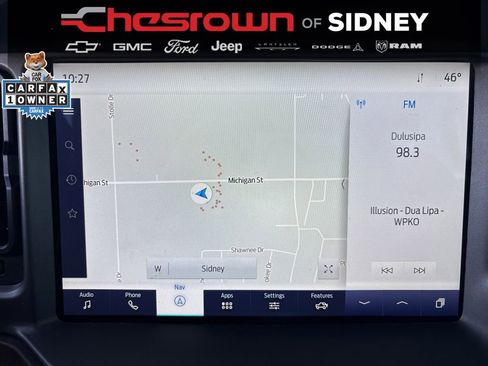 Used 2023 Ford Bronco Outer Banks AWD/4WD image 24