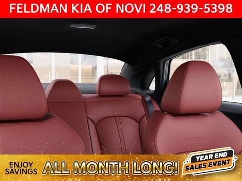 New 2026 Kia K5 GT-Line image 28