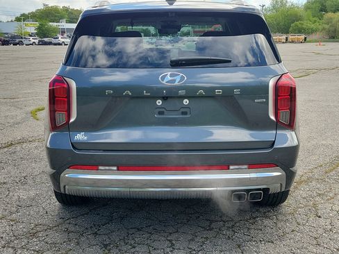 Used 2023 Hyundai Palisade Calligraphy AWD/4WD image 6