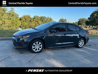 Certified 2025 Toyota Corolla LE