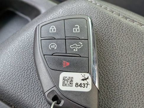 Used 2024 Chevrolet Silverado 1500 Custom w/ LPO, Dark Essentials Package AWD/4WD image 28