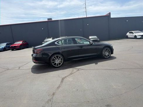 Used 2025 Genesis G70 2.5T AWD/4WD image 5