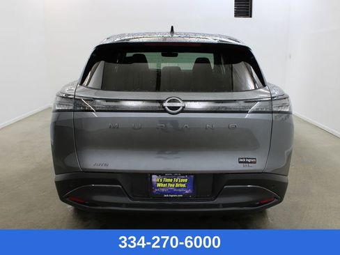 New 2026 Nissan Murano SL image 3