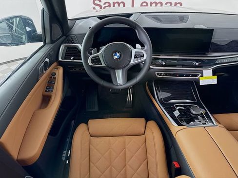 New 2026 BMW X7 xDrive40i w/ M Sport Package image 24