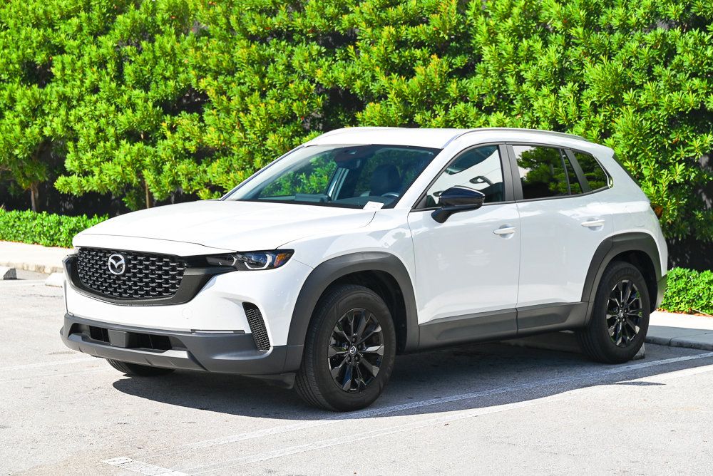 Certified 2024 MAZDA CX-50 AWD 2.5 S w/ Cargo Package image 1