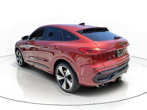 New 2026 Audi SQ5 Premium Plus AWD/4WD image 3