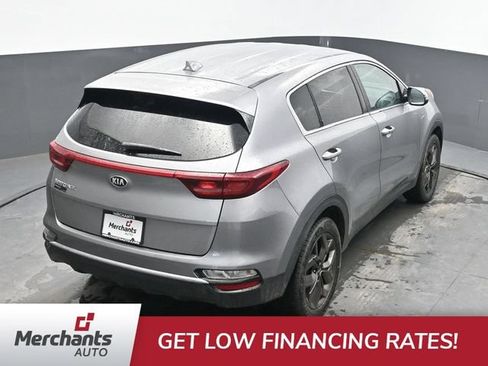 Used 2022 Kia Sportage LX w/ LX AWD Value Edition Package image 25