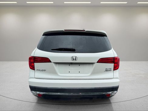 Used 2017 Honda Pilot Elite image 6
