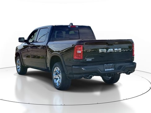 New 2026 RAM 1500 Big Horn RWD image 4