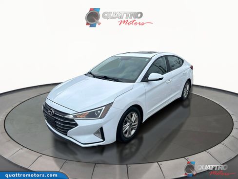 Used 2019 Hyundai Elantra Value Edition image 1