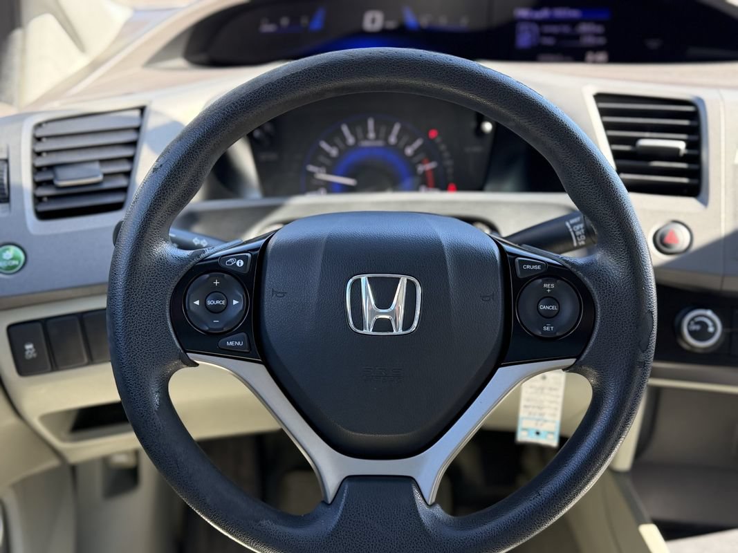 Used 2012 Honda Civic LX image 17