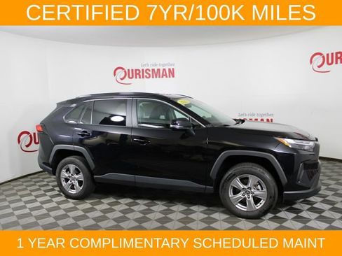 Used 2025 Toyota RAV4 XLE AWD/4WD image 10