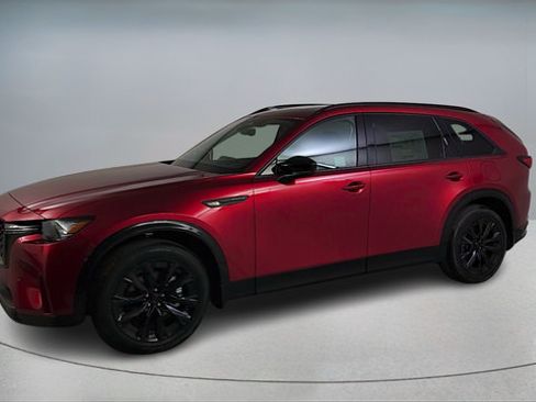 Used 2026 MAZDA CX-90 3.3 Turbo S w/ Premium Package AWD/4WD image 8