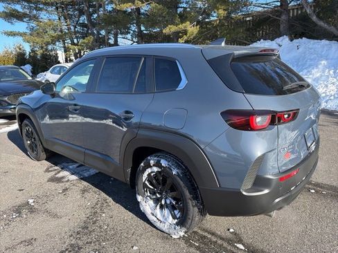 New 2026 MAZDA CX-50 2.5 Hybrid w/ Cargo Package image 4