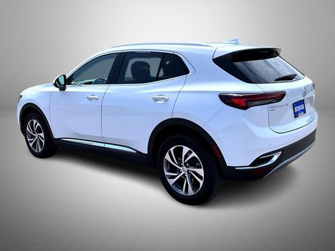 Used 2023 Buick Envision Essence AWD/4WD image 7