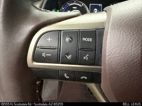Used 2020 Lexus RX 450h AWD w/ Premium Package image 21