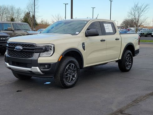 Used 2025 Ford Ranger XLT w/ Trailer Tow Package image 1