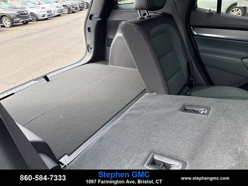 New 2026 GMC Terrain AT4 w/ Convenience Package III AWD/4WD image 27