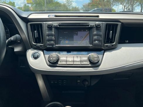 Used 2015 Toyota RAV4 Limited AWD/4WD image 17