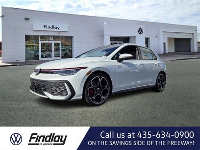 New 2026 Volkswagen GTI Autobahn