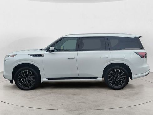 New 2026 INFINITI QX80 Autograph w/ Premium Cargo Package AWD/4WD image 2