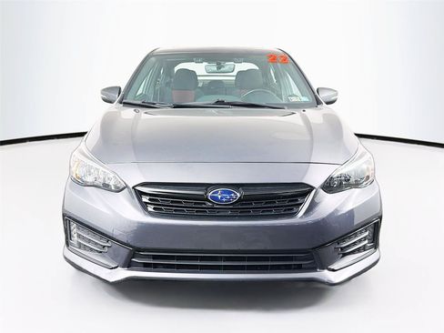 Used 2022 Subaru Impreza 2.0i Sport AWD/4WD image 6