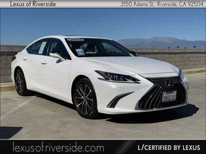 Certified 2024 Lexus ES 300h w/ Premium Package