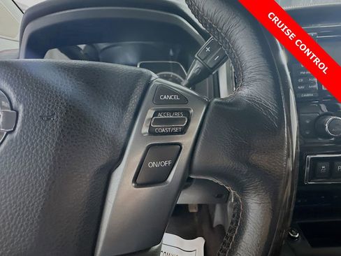 Used 2018 Nissan Titan Platinum Reserve image 33