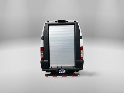 Used 2024 RAM ProMaster 3500 w/ Delivery Van Package