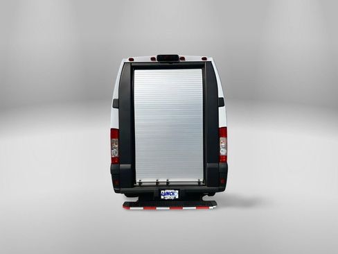 Used 2024 RAM ProMaster 3500 w/ Delivery Van Package image 3