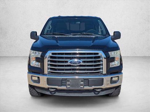 Used 2016 Ford F150 XLT w/ Equipment Group 302A Luxury image 2