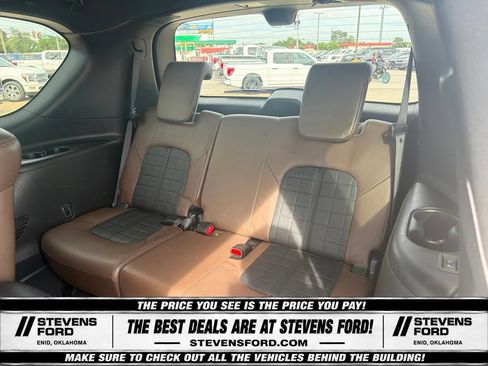 Used 2019 Nissan Armada Platinum w/ Captain's Chairs Package AWD/4WD image 40