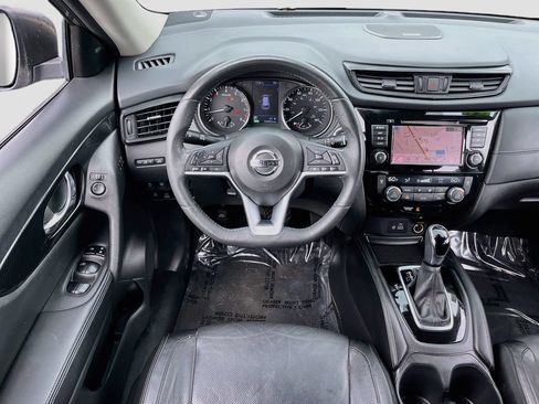 Used 2018 Nissan Rogue SL AWD/4WD image 23