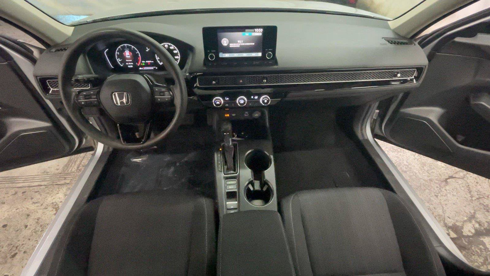Certified 2023 Honda Civic LX image 29
