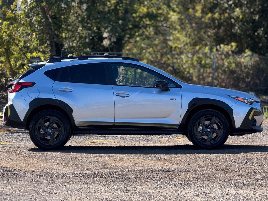 Certified 2025 Subaru Crosstrek 2.5i Sport w/ Popular Package #3A AWD/4WD image 9