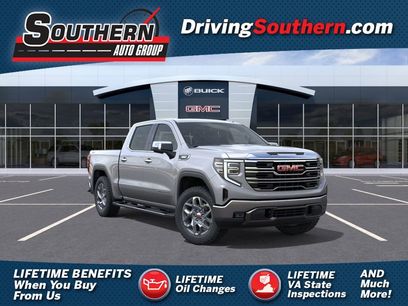 New 2026 GMC Sierra 1500 SLT w/ SLT Premium Package